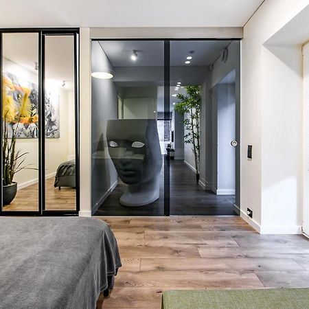Botanical Garden Loft Apartment Каунас Екстериор снимка