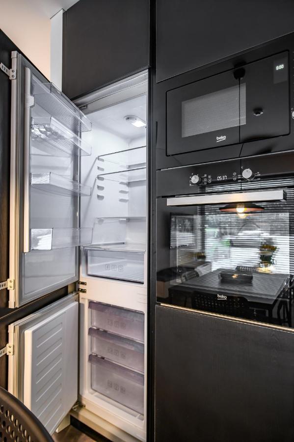 Botanical Garden Loft Apartment Каунас Екстериор снимка